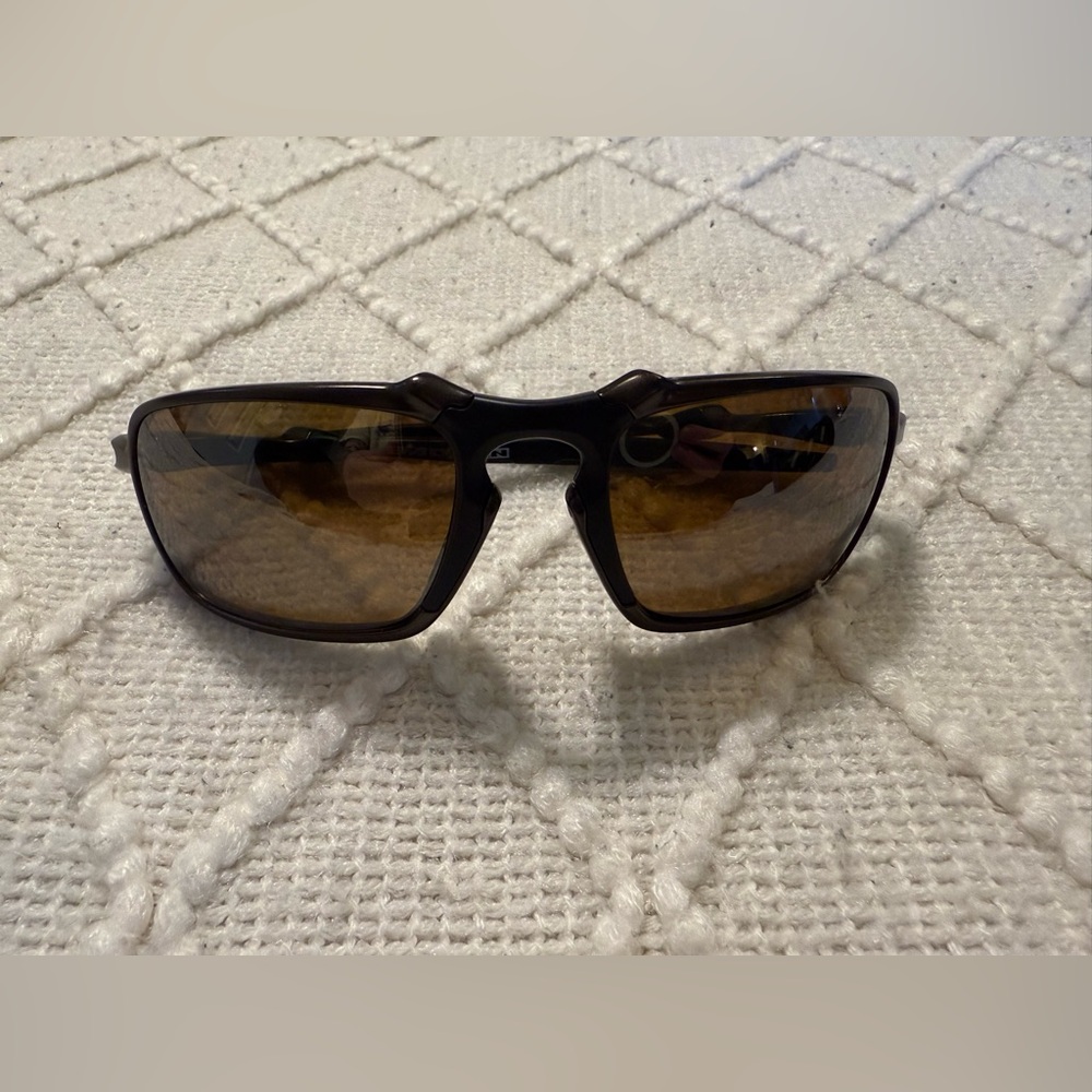 Oakley Badman Polarized Sunglasses